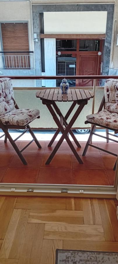 Joanna'S Heart Of Athens One Br Charm Balcony View Walk To Tourist Spots Apartment Екстериор снимка